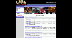 Desktop Screenshot of centralticketoffice.com